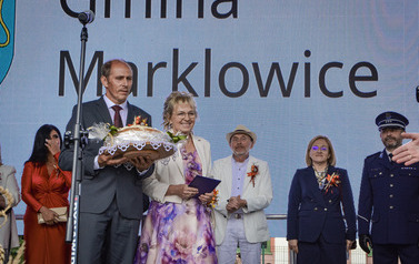 XXXII Dożynki Gminne w Marklowicach 52