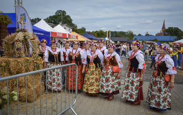XXXII Dożynki Gminne w Marklowicach 53