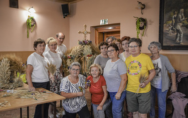 XXXII Dożynki Gminne w Marklowicach 54