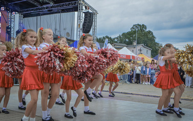 XXXII Dożynki Gminne w Marklowicach 55
