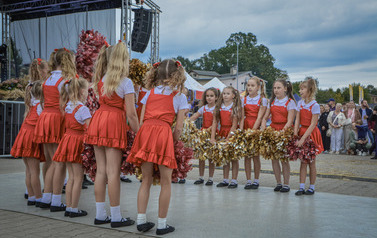 XXXII Dożynki Gminne w Marklowicach 56