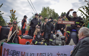 XXXII Dożynki Gminne w Marklowicach 59