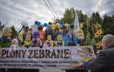 XXXII Dożynki Gminne w Marklowicach 65