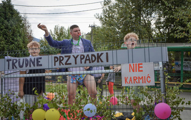 XXXII Dożynki Gminne w Marklowicach 74
