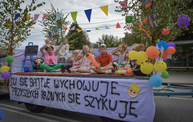 XXXII Dożynki Gminne w Marklowicach 75