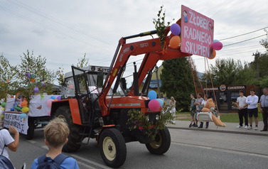 XXXII Dożynki Gminne w Marklowicach 76