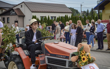 XXXII Dożynki Gminne w Marklowicach 78