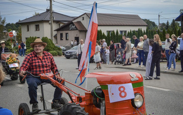 XXXII Dożynki Gminne w Marklowicach 79