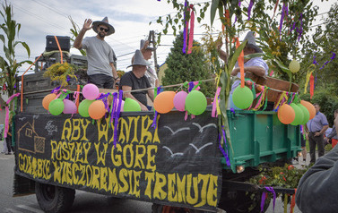XXXII Dożynki Gminne w Marklowicach 80