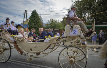 XXXII Dożynki Gminne w Marklowicach 87