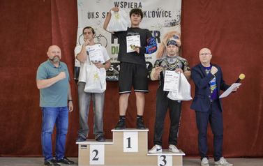 IX Turniej Armwrestlingu o Puchar W&oacute;jta Gminy Marklowice 3