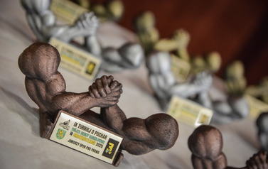 IX Turniej Armwrestlingu o Puchar W&oacute;jta Gminy Marklowice 21