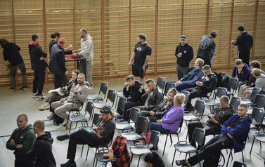 IX Turniej Armwrestlingu o Puchar W&oacute;jta Gminy Marklowice 23