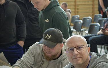 IX Turniej Armwrestlingu o Puchar W&oacute;jta Gminy Marklowice 24