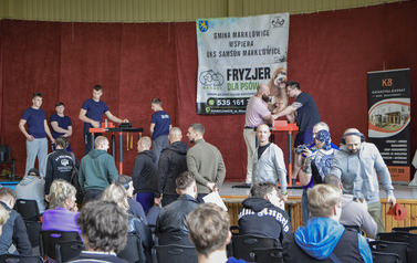 IX Turniej Armwrestlingu o Puchar W&oacute;jta Gminy Marklowice 26