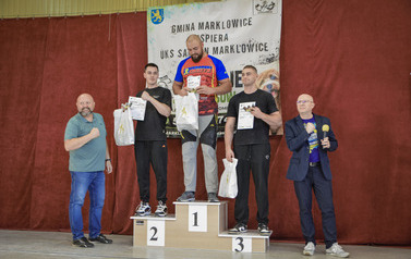 IX Turniej Armwrestlingu o Puchar W&oacute;jta Gminy Marklowice 28