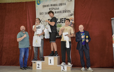 IX Turniej Armwrestlingu o Puchar W&oacute;jta Gminy Marklowice 30
