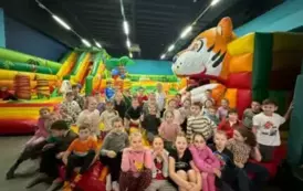 Bezpieczne ferie w Gminie Marklowice - 2025 15