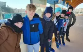 Bezpieczne ferie w Gminie Marklowice - 2025 19