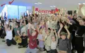Bezpieczne ferie w Gminie Marklowice - 2025 27