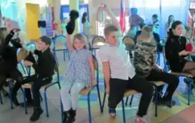 Bezpieczne ferie w Gminie Marklowice - 2025 33