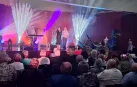 Koncert pod nazwą przeboje wszech czas&oacute;w z okazji święta&nbsp;Dnia Kobiet 11