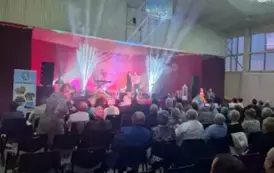 Koncert pod nazwą przeboje wszech czas&oacute;w z okazji święta&nbsp;Dnia Kobiet 12