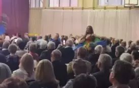 Koncert pod nazwą przeboje wszech czas&oacute;w z okazji święta&nbsp;Dnia Kobiet 13