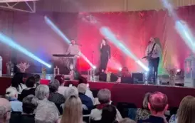 Koncert pod nazwą przeboje wszech czas&oacute;w z okazji święta&nbsp;Dnia Kobiet 19