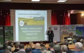 Spotkanie szkoleniowo-informacyjnego dla rolnik&oacute;w powiatu wodzisławskiego - 2025 7