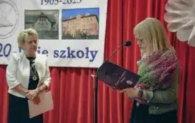Jubileusz 120-lecia Szkoły Podstawowej nr 1 im. Adama Mickiewicza w Marklowicach 6