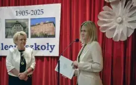 Jubileusz 120-lecia Szkoły Podstawowej nr 1 im. Adama Mickiewicza w Marklowicach 7