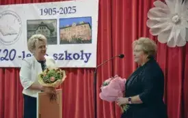 Jubileusz 120-lecia Szkoły Podstawowej nr 1 im. Adama Mickiewicza w Marklowicach 8