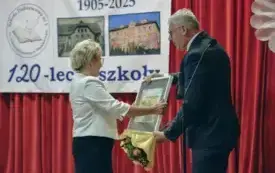 Jubileusz 120-lecia Szkoły Podstawowej nr 1 im. Adama Mickiewicza w Marklowicach 9