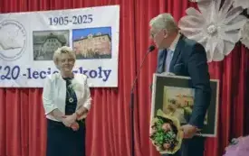 Jubileusz 120-lecia Szkoły Podstawowej nr 1 im. Adama Mickiewicza w Marklowicach 10