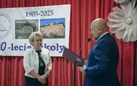 Jubileusz 120-lecia Szkoły Podstawowej nr 1 im. Adama Mickiewicza w Marklowicach 11