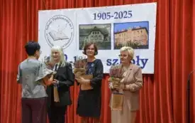 Jubileusz 120-lecia Szkoły Podstawowej nr 1 im. Adama Mickiewicza w Marklowicach 15
