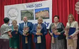 Jubileusz 120-lecia Szkoły Podstawowej nr 1 im. Adama Mickiewicza w Marklowicach 17