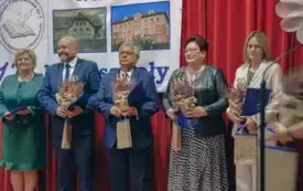 Jubileusz 120-lecia Szkoły Podstawowej nr 1 im. Adama Mickiewicza w Marklowicach 18