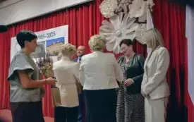 Jubileusz 120-lecia Szkoły Podstawowej nr 1 im. Adama Mickiewicza w Marklowicach 19