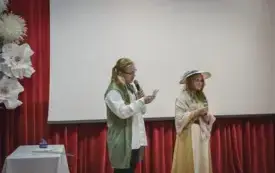Jubileusz 120-lecia Szkoły Podstawowej nr 1 im. Adama Mickiewicza w Marklowicach 25