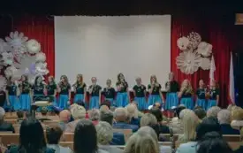 Jubileusz 120-lecia Szkoły Podstawowej nr 1 im. Adama Mickiewicza w Marklowicach 29