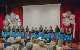 Jubileusz 120-lecia Szkoły Podstawowej nr 1 im. Adama Mickiewicza w Marklowicach 31