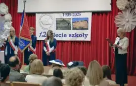 Jubileusz 120-lecia Szkoły Podstawowej nr 1 im. Adama Mickiewicza w Marklowicach 33