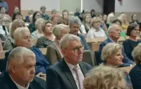 Jubileusz 120-lecia Szkoły Podstawowej nr 1 im. Adama Mickiewicza w Marklowicach 34
