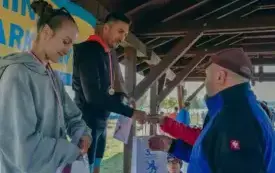 26. Otwarty Bieg Uliczny o Puchar W&oacute;jta Gminy Marklowice &ndash; relacja i wyniki 3