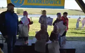 26. Otwarty Bieg Uliczny o Puchar W&oacute;jta Gminy Marklowice &ndash; relacja i wyniki 23