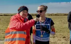 26. Otwarty Bieg Uliczny o Puchar W&oacute;jta Gminy Marklowice &ndash; relacja i wyniki 35
