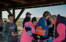 26. Otwarty Bieg Uliczny o Puchar W&oacute;jta Gminy Marklowice &ndash; relacja i wyniki 48