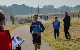 26. Otwarty Bieg Uliczny o Puchar W&oacute;jta Gminy Marklowice &ndash; relacja i wyniki 59